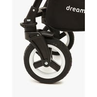 Универсальная коляска Rant Dream (2 в 1, 04 серый/мятный)
