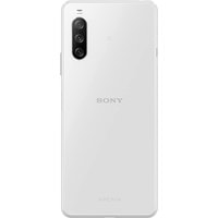 Смартфон Sony Xperia 10 III XQ-BT52 6GB/128GB (белый)