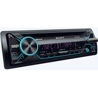 CD/MP3-магнитола Sony MEX-GS820BT
