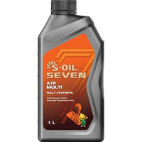 Трансмиссионное масло S-OIL SEVEN ATF MULTI 1л