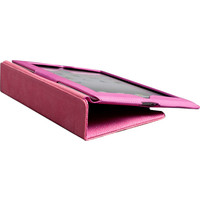 Чехол для планшета Case-mate iPad 3 Stingray Slim Stand Lipstick Pink (CM020715)