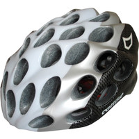 Cпортивный шлем Catlike Whisper Plus (белый/серебристый) LG