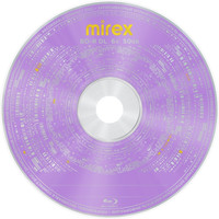 BD-R диск Mirex 50Gb 6х UL141006A6S (1 шт.)