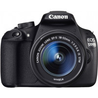 Зеркальный фотоаппарат Canon EOS 1200D Kit 18-55mm IS STM