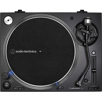 DJ виниловый проигрыватель Audio-Technica AT-LP140XP-BK