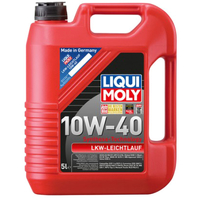 Моторное масло Liqui Moly Truck Nachfull Оil 10W-40 5л