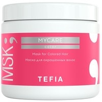 Маска Tefia MyCare Color для окрашенных волос 500 мл
