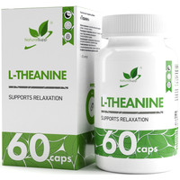 L-теанин NaturalSupp L-Theanine (60 капсул)