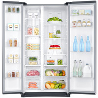 Холодильник side by side Samsung RS57K4000SA