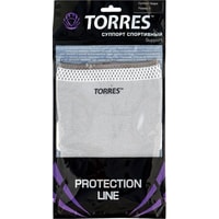 Суппорт бедра Torres PRL11011XL (XL, серый)