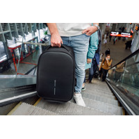 Городской рюкзак XD Design Bobby Trolley P705.771 (черный)