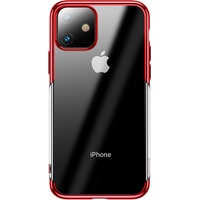 Чехол для телефона Baseus Shining для iPhone 11 Pro Max (красный)