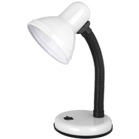 Настольная лампа Ultraflash UF-301 С01 (белый)