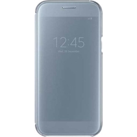 Чехол для телефона Samsung Clear View Cover для Samsung Galaxy A5 2017 [EF-ZA520CLEG]