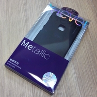 Чехол для телефона X-Level Metallic для Huawei P10 Lite (черный)