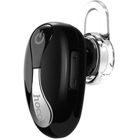 Bluetooth гарнитура Hoco E12 (черный)