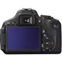 Зеркальный фотоаппарат Canon EOS 600D Double Kit 18-55mm III + 75-300mm III