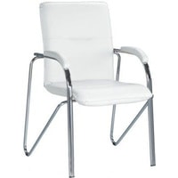 Офисный стул Nowy Styl Samba S V-1 (белый)