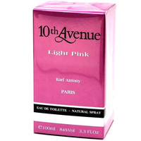 Туалетная вода Jean Jacques Vivier 10th Avenue Light Pink EdT (100 мл)