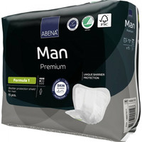 Урологические прокладки Abena Man Formula 1 Premium (15 шт)