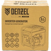 Бензиновый генератор Denzel GT-2500iF