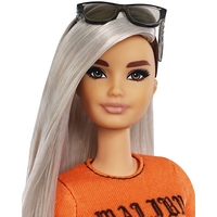Кукла Barbie Fashionistas Doll - Original with Pink Hair FXL47