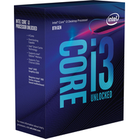 Процессор Intel Core i3-8350K (BOX)