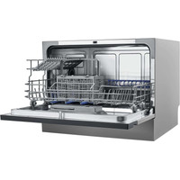 Настольная посудомоечная машина Midea MCFD55S460Si