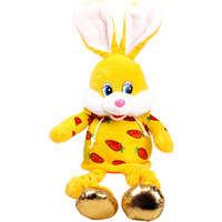 Классическая игрушка Simba Кролик с длинными лапками 7619109