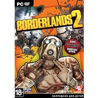 Компьютерная игра PC Borderlands 2