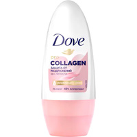Антиперспирант шариковый Dove Pro-Collagen 50 мл