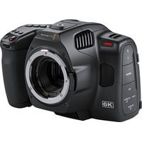 Видеокамера BlackmagicDesign Pocket Cinema Camera 6K Pro