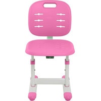 Ученический стул Fun Desk SST2 (розовый)