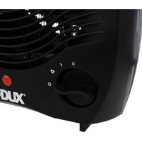 Тепловентилятор DUX Compact Power 0056 (черный)