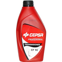 Трансмиссионное масло CEPSA Transmisiones EP 90 1л
