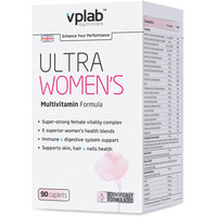 Витамины, минералы Vplab Ultra Women's
