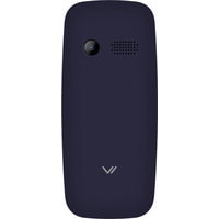 Кнопочный телефон Vertex D537 (синий)