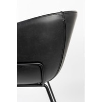 Интерьерное кресло Zuiver Feston (черный) в Солигорске