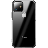 Чехол для телефона Baseus Shining для iPhone 11 Pro (черный)