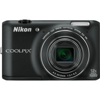 Фотоаппарат Nikon Coolpix S6400