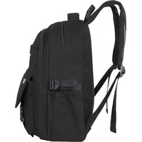 Городской рюкзак Monkking 6123 (черный)