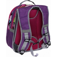 Школьный рюкзак Polikom 3406-3,3 (сиреневый/розовый)