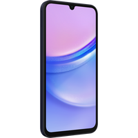 Смартфон Samsung Galaxy A15 6GB/128GB (темно-синий, без Samsung Pay)