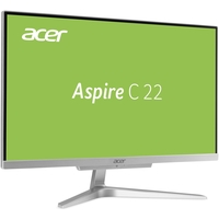 Моноблок Acer Aspire C22-860 DQ.BAVME.001