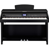 Цифровое пианино Yamaha CVP-601 (черный орех)