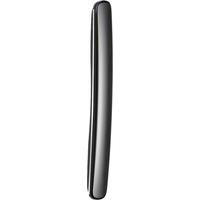 Накладка на дверь Baseus Streamlined Car Door Bumper Strip Black CRFZT-01 (черный)