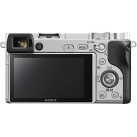 Беззеркальный фотоаппарат Sony Alpha a6300 Body (cеребристый)