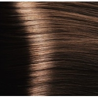 Крем-краска для волос Kapous Professional с кератином NA 6.3 темный золотистый блонд