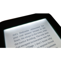 Электронная книга Barnes & Noble Simple Touch Reader with GlowLight