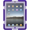 Чехол для планшета Griffin Survivor for iPad 2, iPad 3, and iPad (4th gen) Purple
